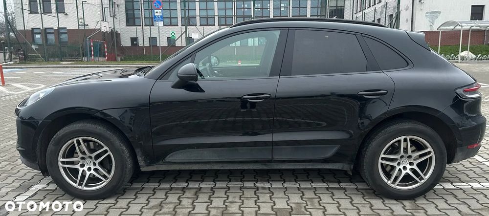 Porsche Macan - 3