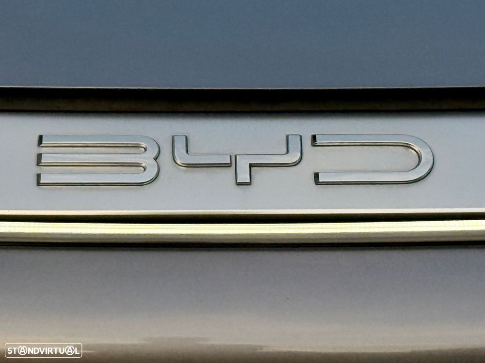 BYD Atto 3 Design - 57