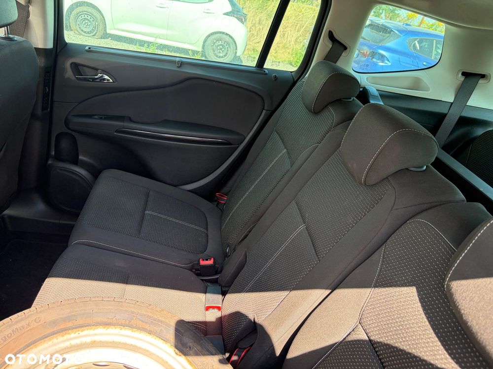Opel Zafira Tourer 2.0 CDTI ecoFLEX Start/Stop Edition - 33