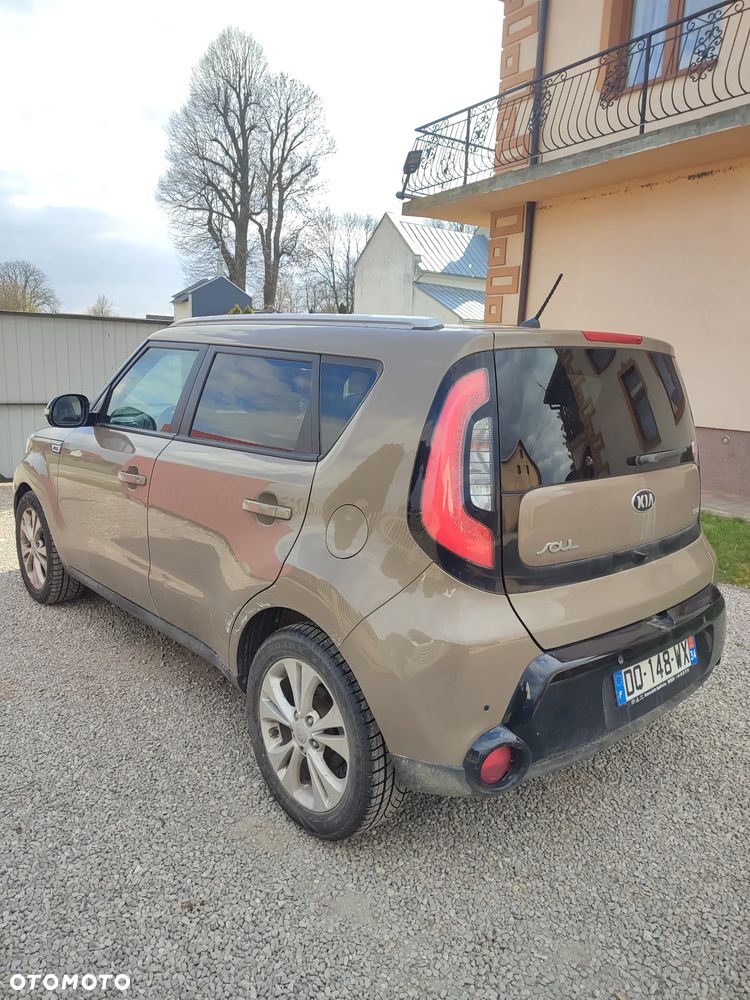 Kia Soul 1.6 CRDI L - 6