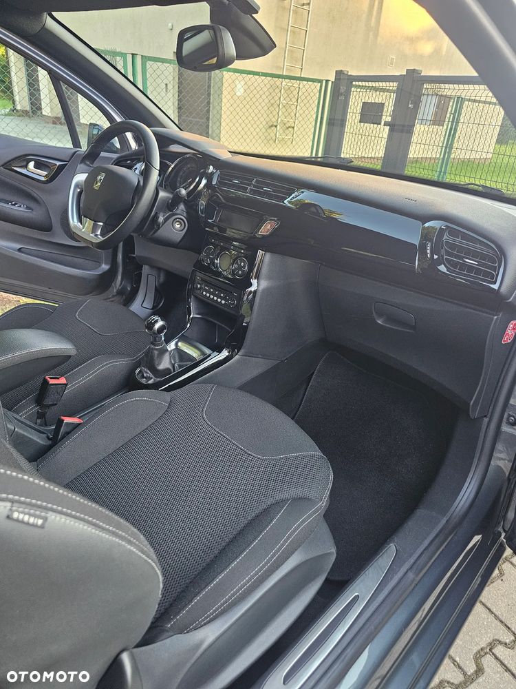 Citroën DS3 PureTech 82 Chic - 13