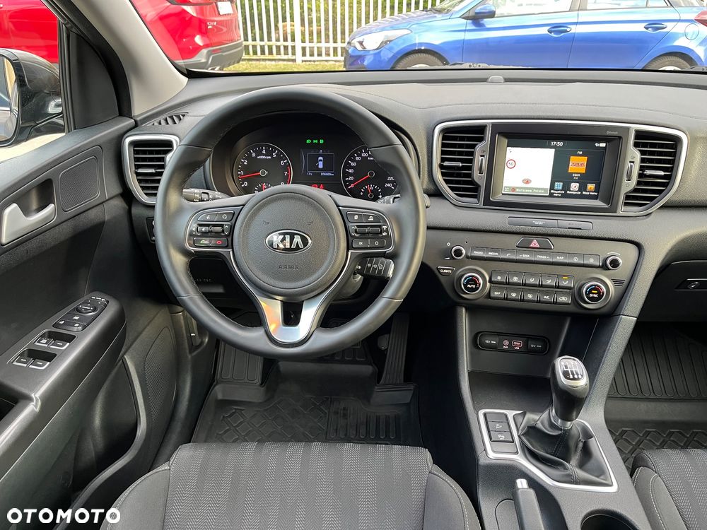 Kia Sportage 1.6 GDI L 2WD - 25