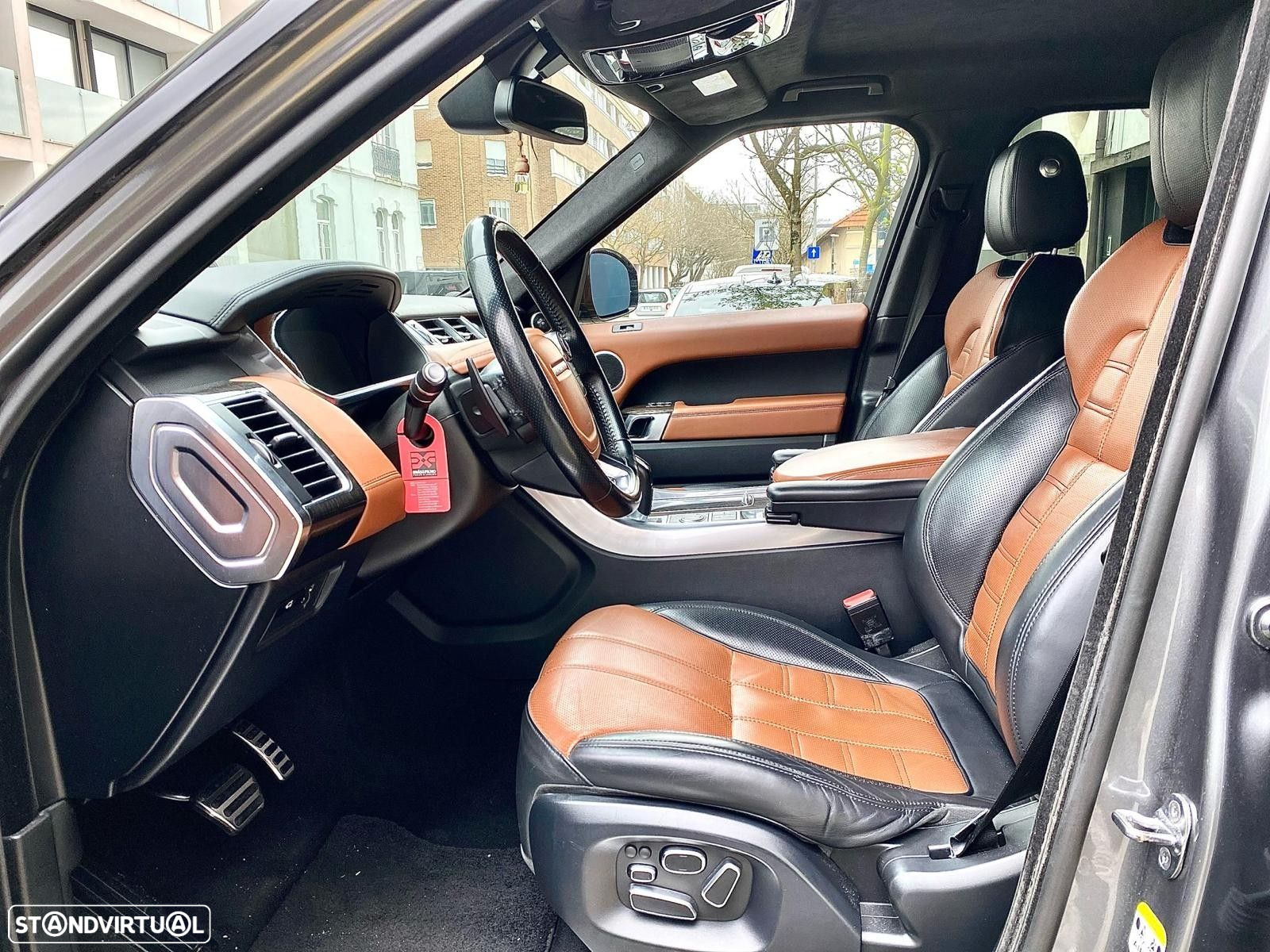 Land Rover Range Rover Sport 5.0 V8 S/C HSE Dynamic - 21