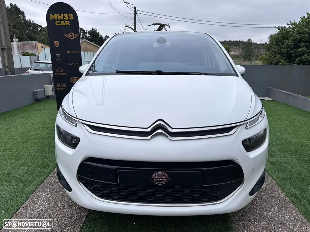 Citroën C4 Picasso PureTech 130 Stop&Start Exclusive - 2