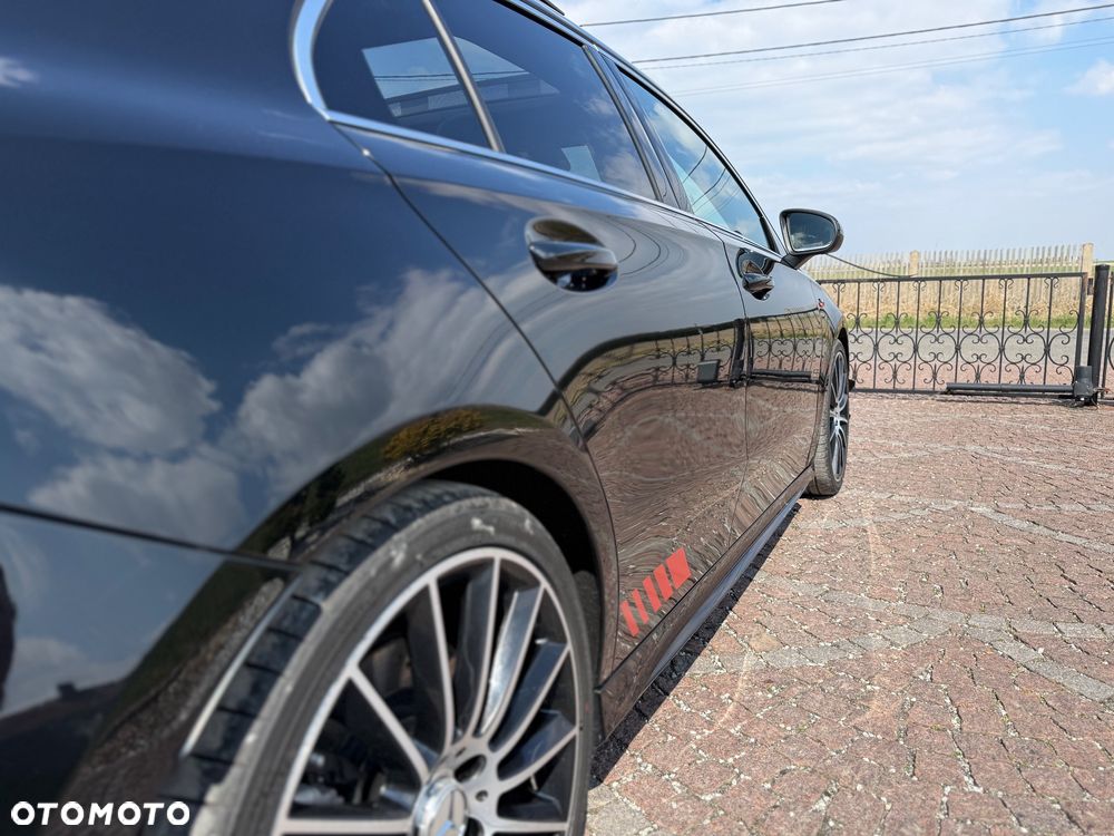 Mercedes-Benz Klasa A 35 AMG 4-Matic 7G-DCT - 10