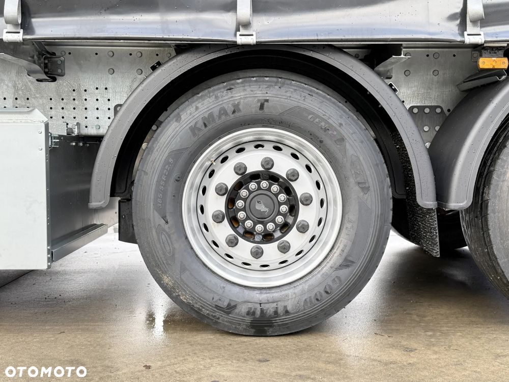 Schmitz Cargobull VARIOS + KOSZ NA 24 PALETY - 32