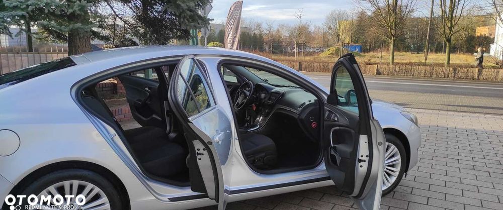 Opel Insignia - 34