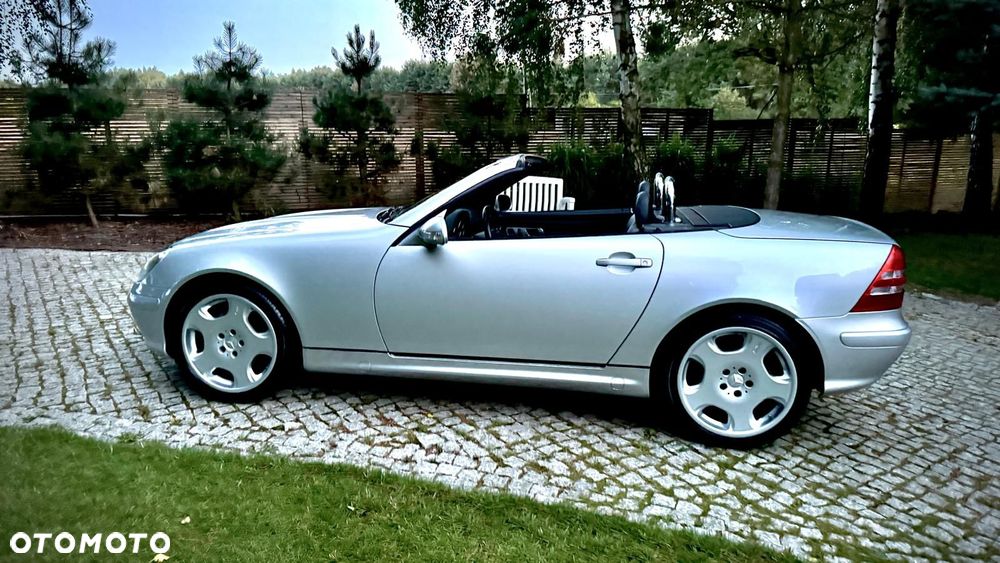 Mercedes-Benz SLK - 13