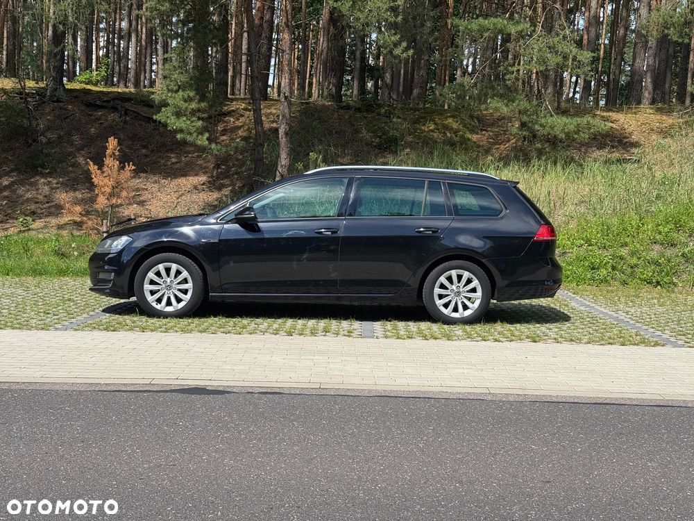 Volkswagen Golf 1.6 TDI BMT Comfortline - 8