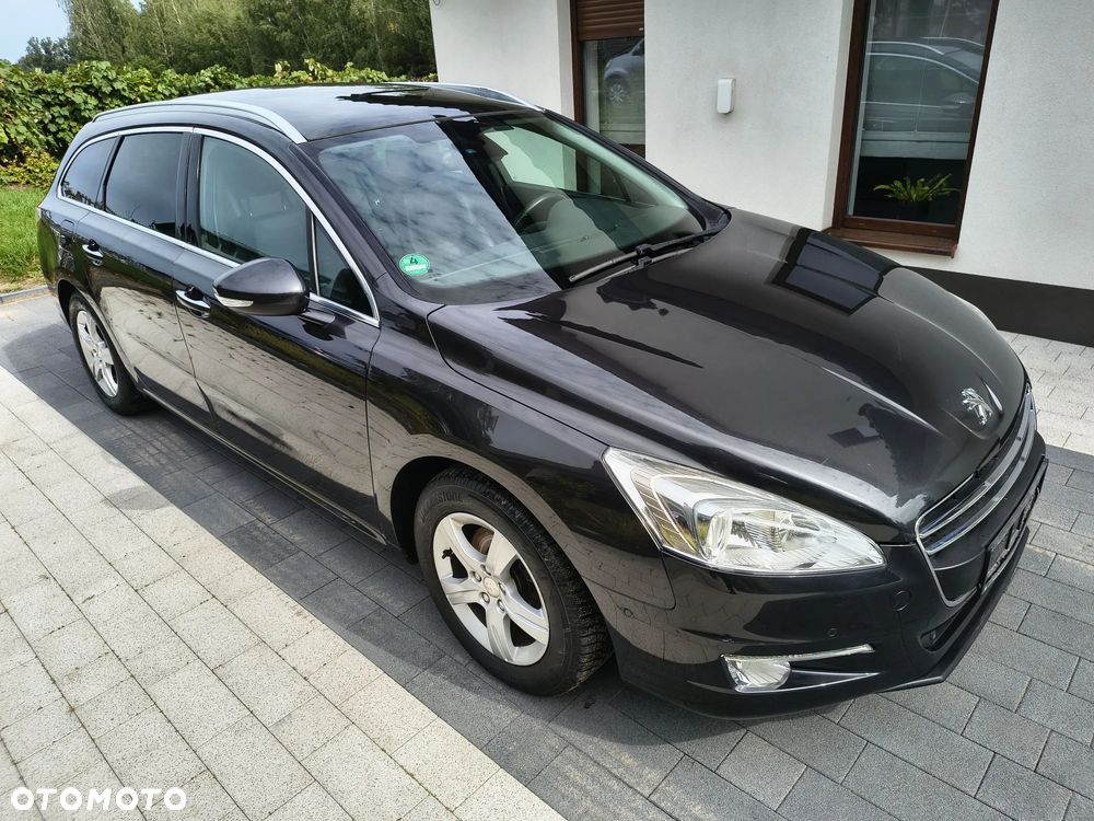 Peugeot 508 1.6 T Business Line - 9