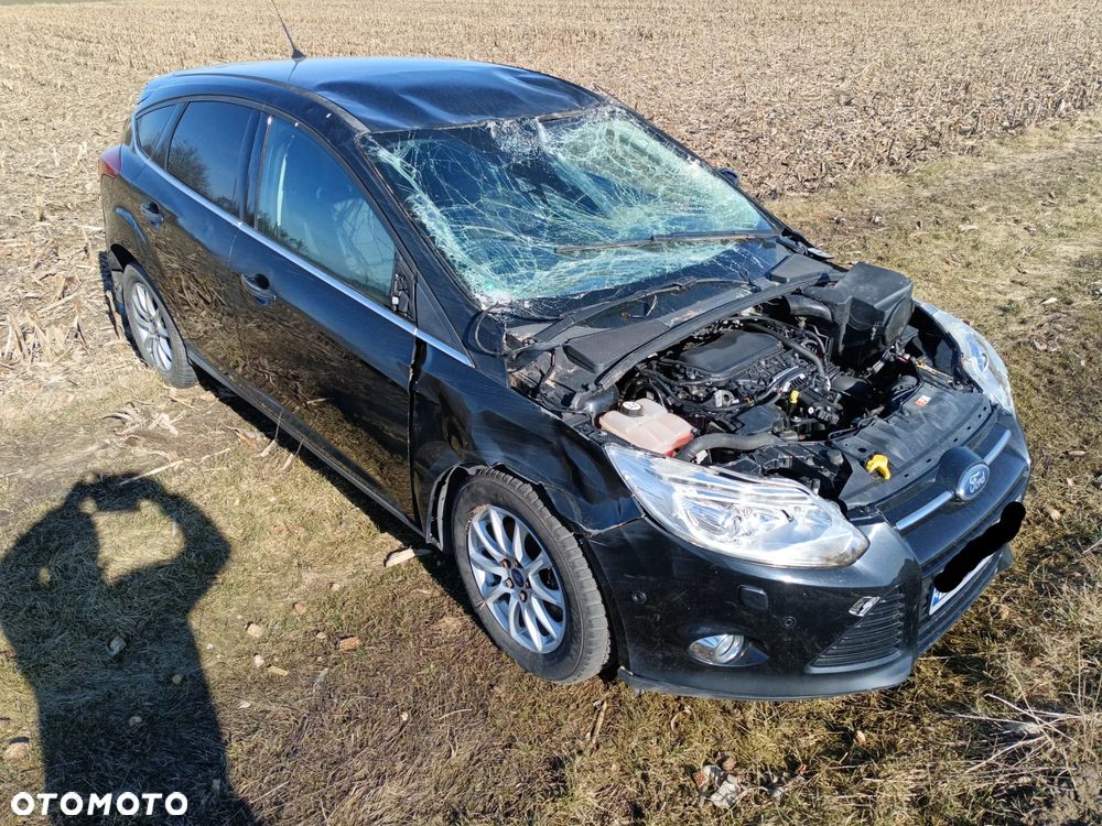 focus III 2.0 diesel 163km kod silnika TXDB AV4Q 6007CB kod farby FB - 9