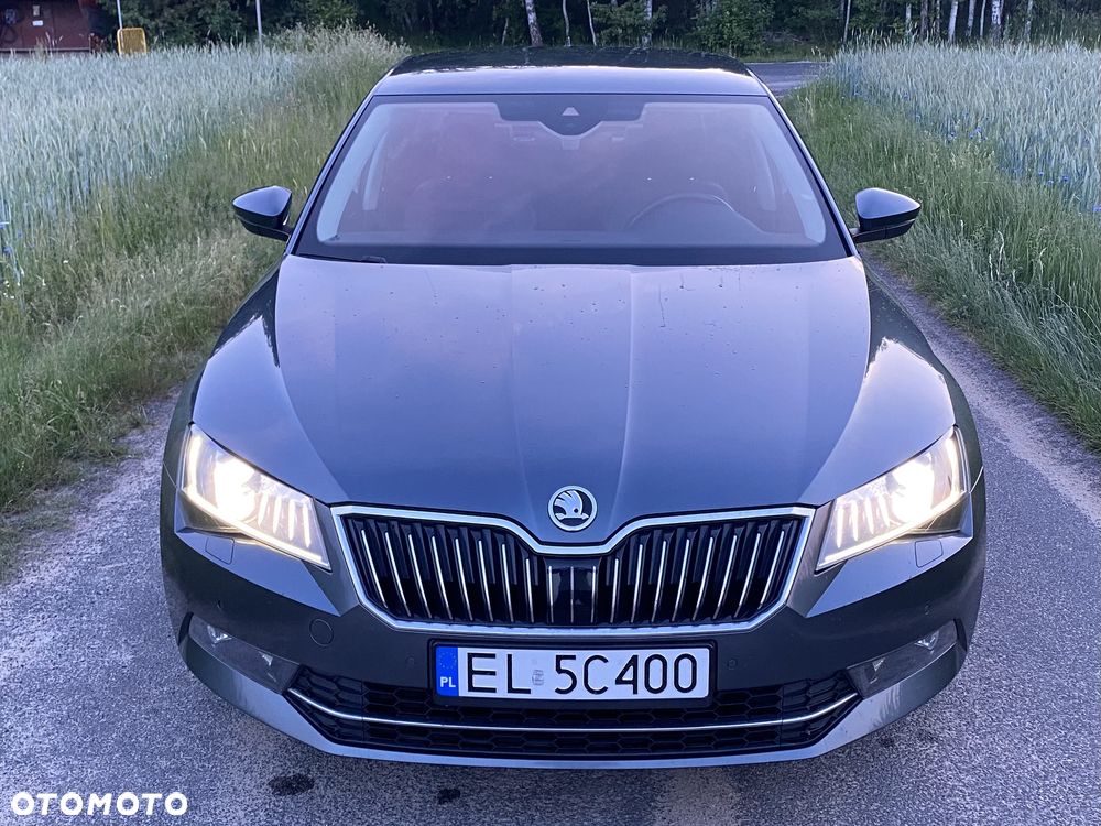 Skoda Superb 2.0 TDI 4x4 L&K DSG - 13