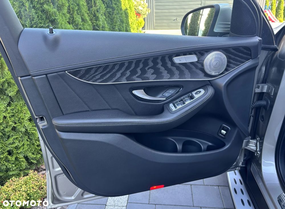 Mercedes-Benz GLC 200 d 4-Matic - 11