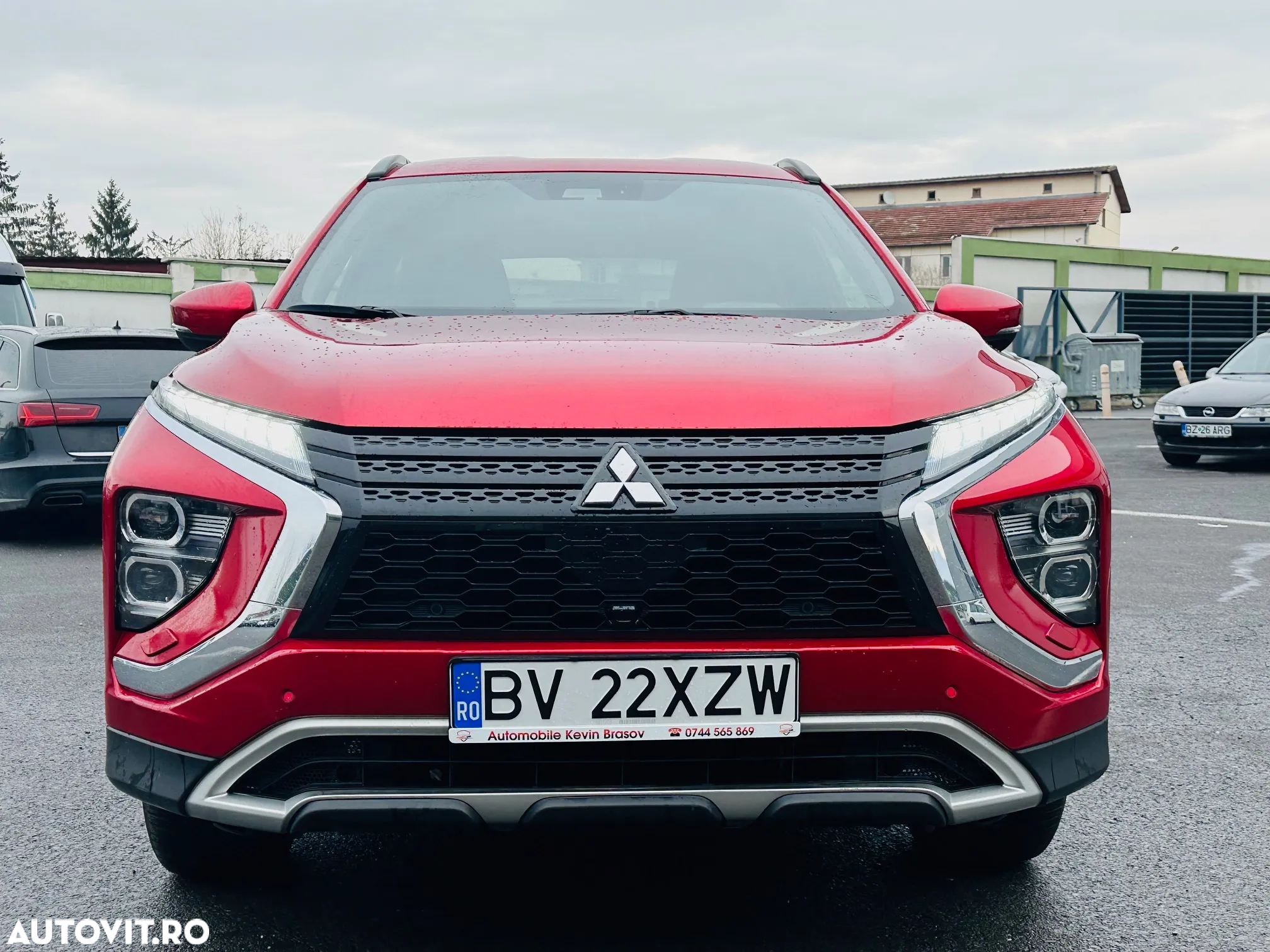 Mitsubishi Eclipse-Cross Plug-In Hybrid 4WD Plus - 5
