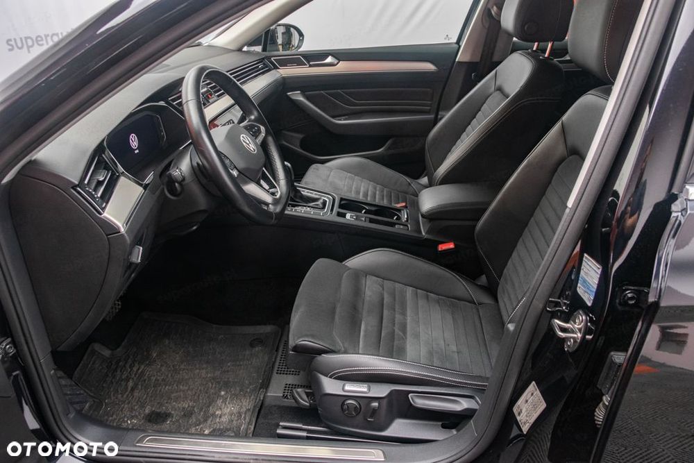 Volkswagen Passat 2022
