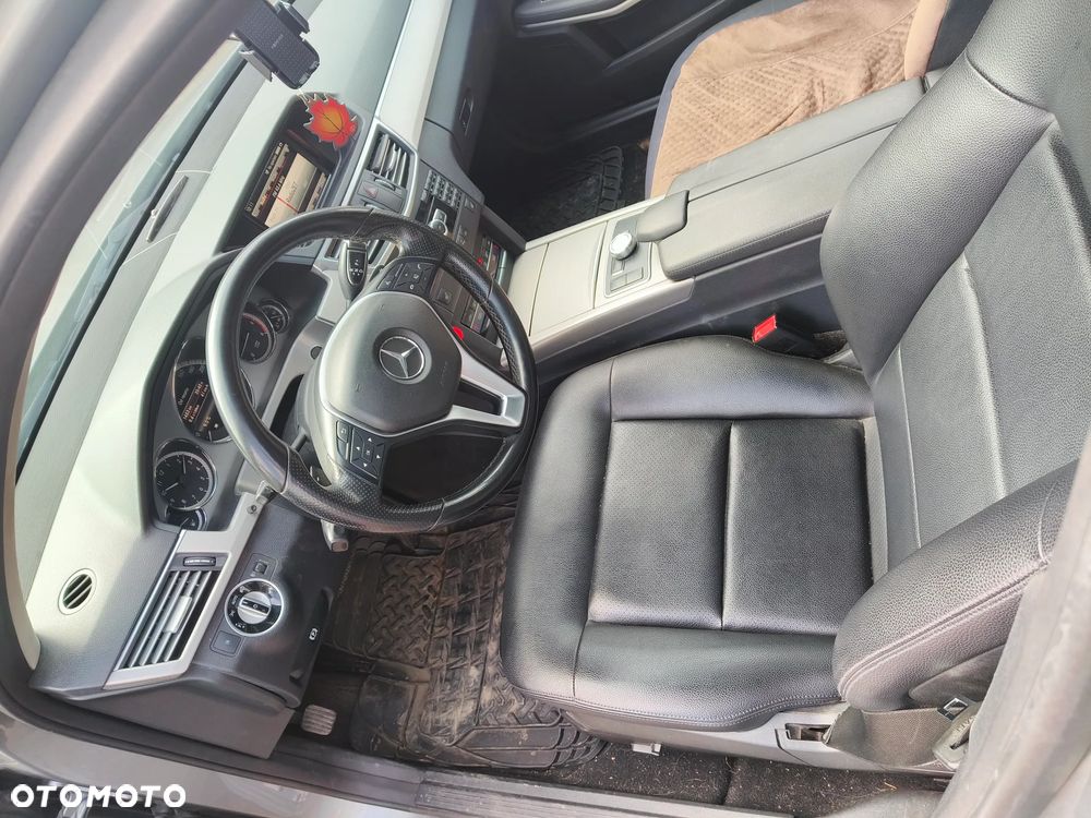 Mercedes-Benz Klasa E 220 BlueTEC 9G-TRONIC Avantgarde - 8