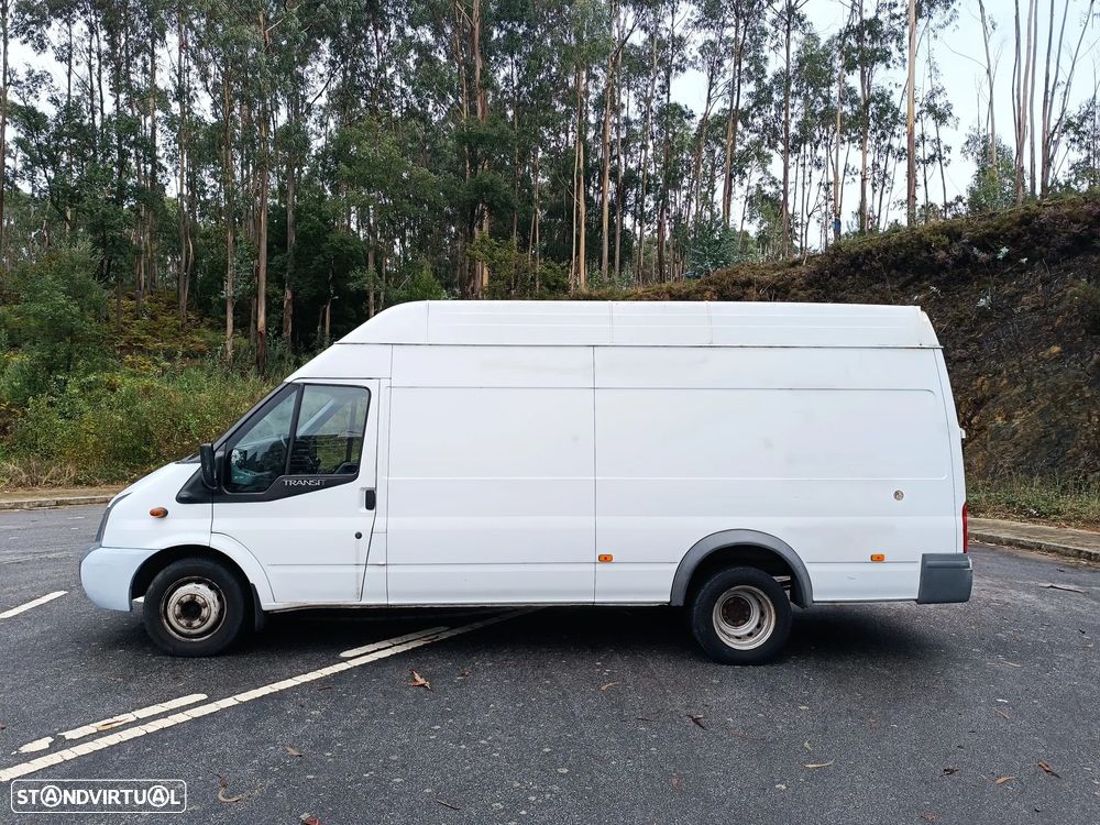 Ford Transit 3.2 TDci L4H3 200T350    200cv - 5