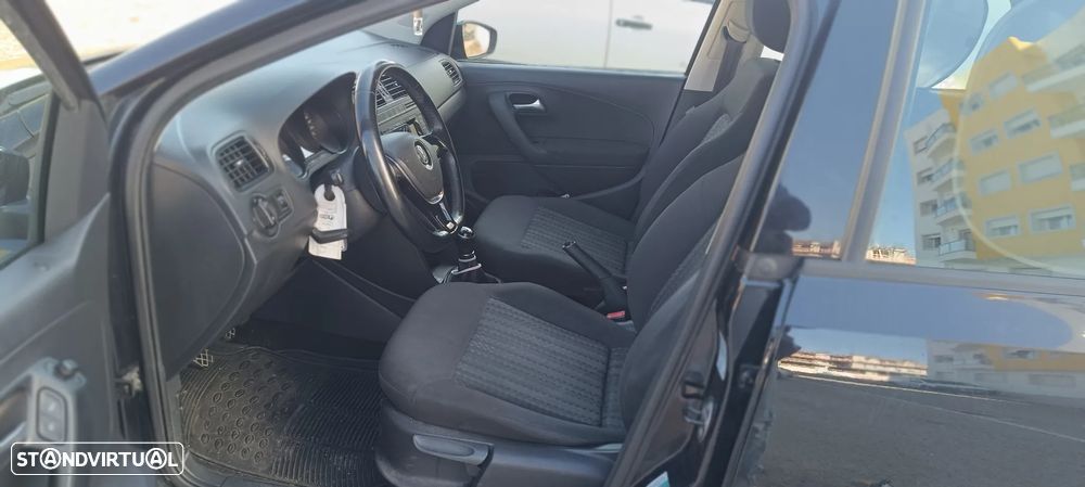 VW Polo 1.0 Trendline - 8