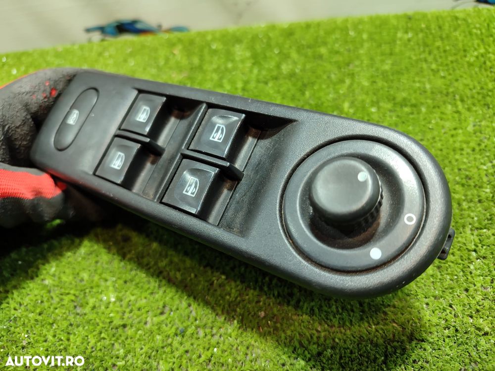 BLOC CONTROL GEAMURI RENAULT CAPTUR 1.5 DIESEL 2014 COD OEM PA66GF30 / CROSSOVER SUV COMPACT (5 UȘI) 2013-2017 - 3