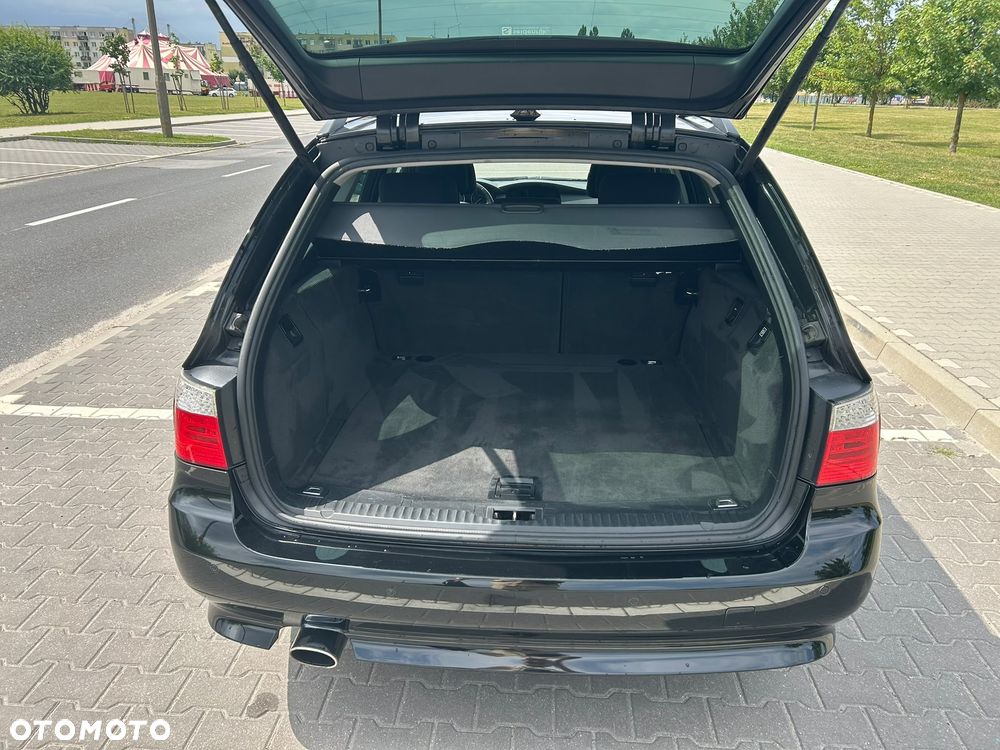 BMW Seria 5 520d - 9