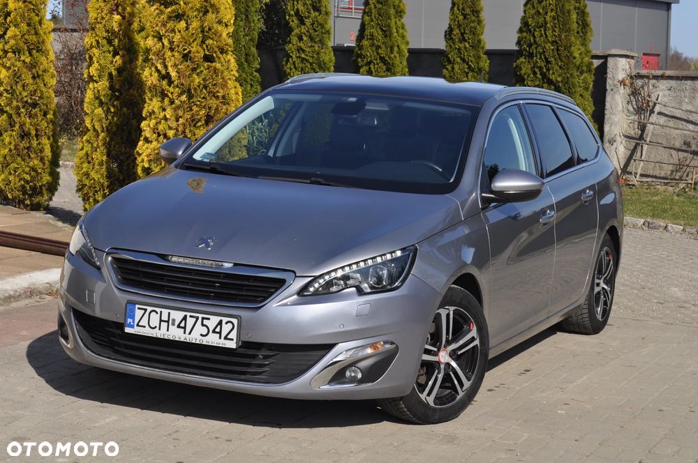 Peugeot 308 PureTech 130 Stop & Start GT-Line Edition - 1