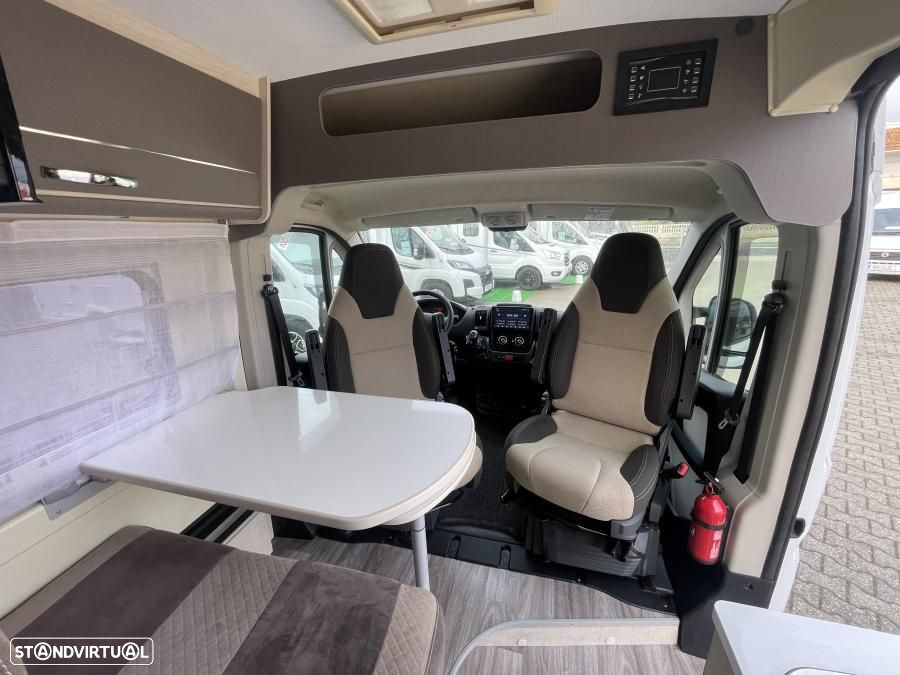 Chausson Twist Duas camas traseiras - 15