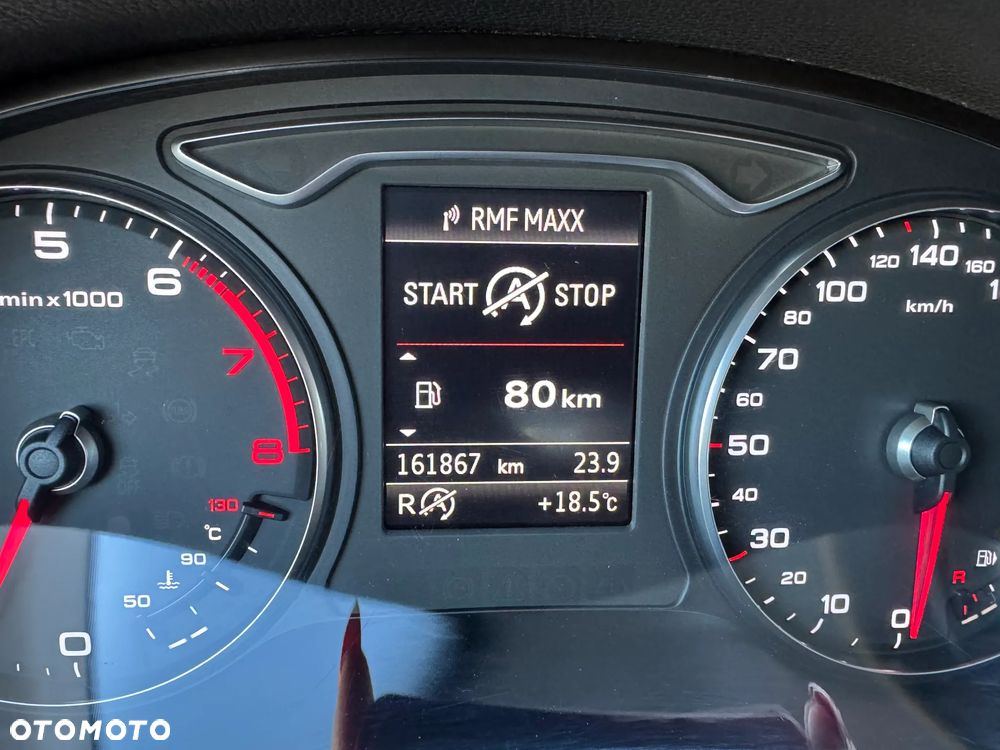 Audi A3 Sportback 1.4 TFSI cylinder on demand S tronic Attraction - 20