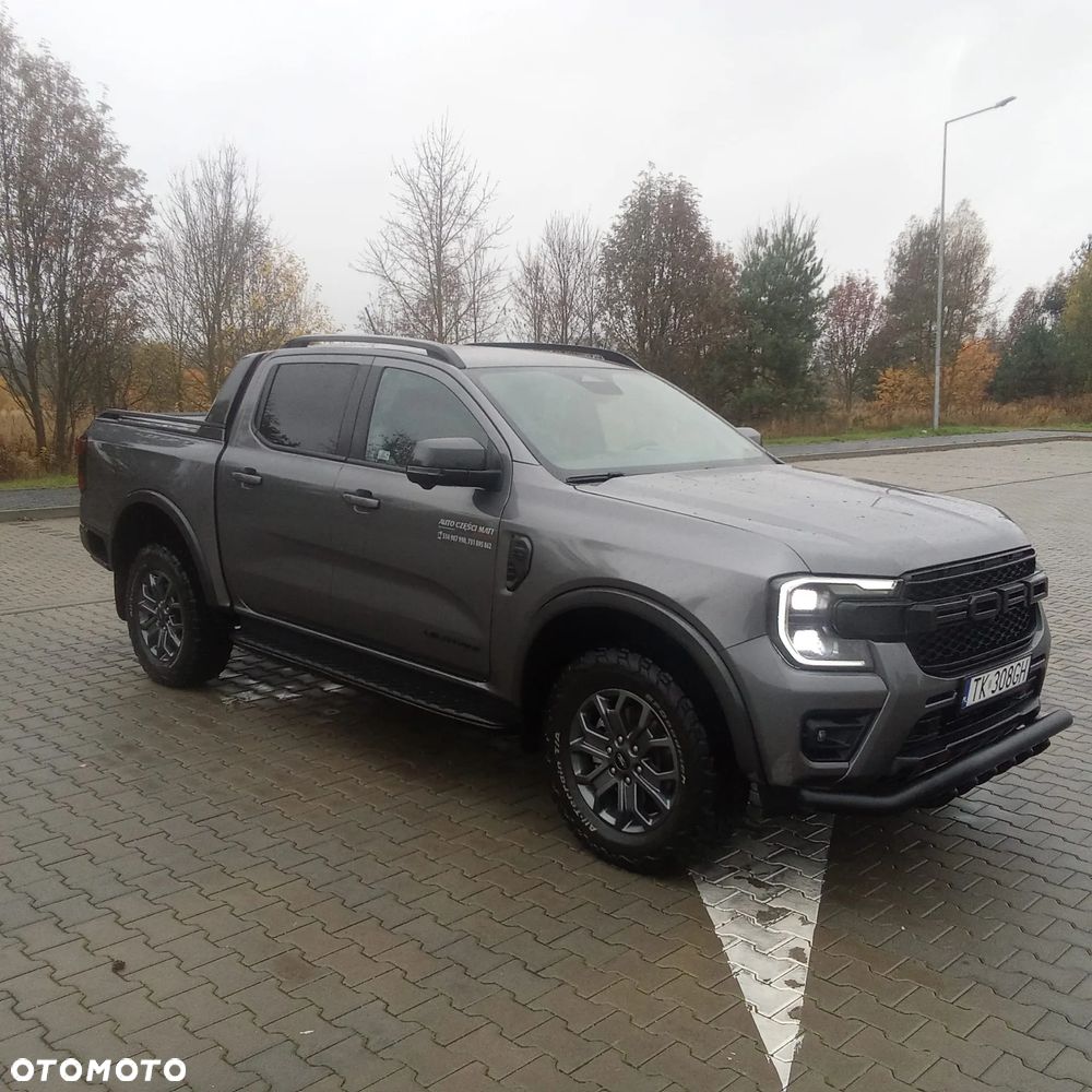 Ford Ranger 2024 photo 2