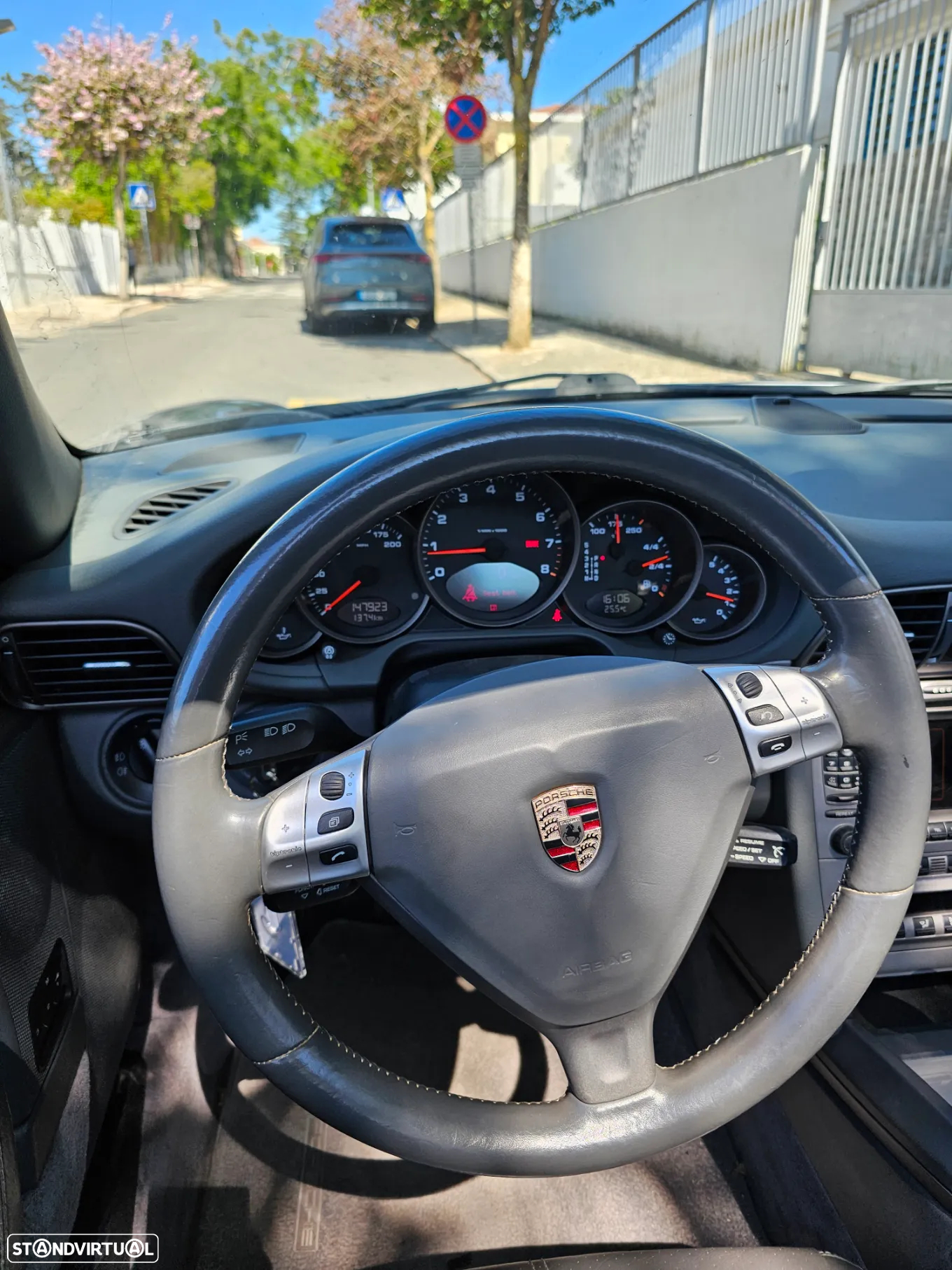 Porsche 911 (997) Carrera 4 Cabriolet Tiptronic S - 7