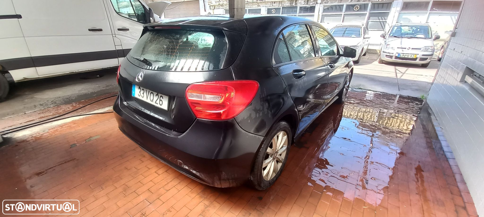 Mercedes-Benz A 160 CDi BlueEfficiency - 16