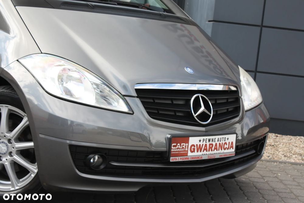 Mercedes-Benz Klasa A 160 CDI DPF BlueEFFICIENCY Special Edition - 12