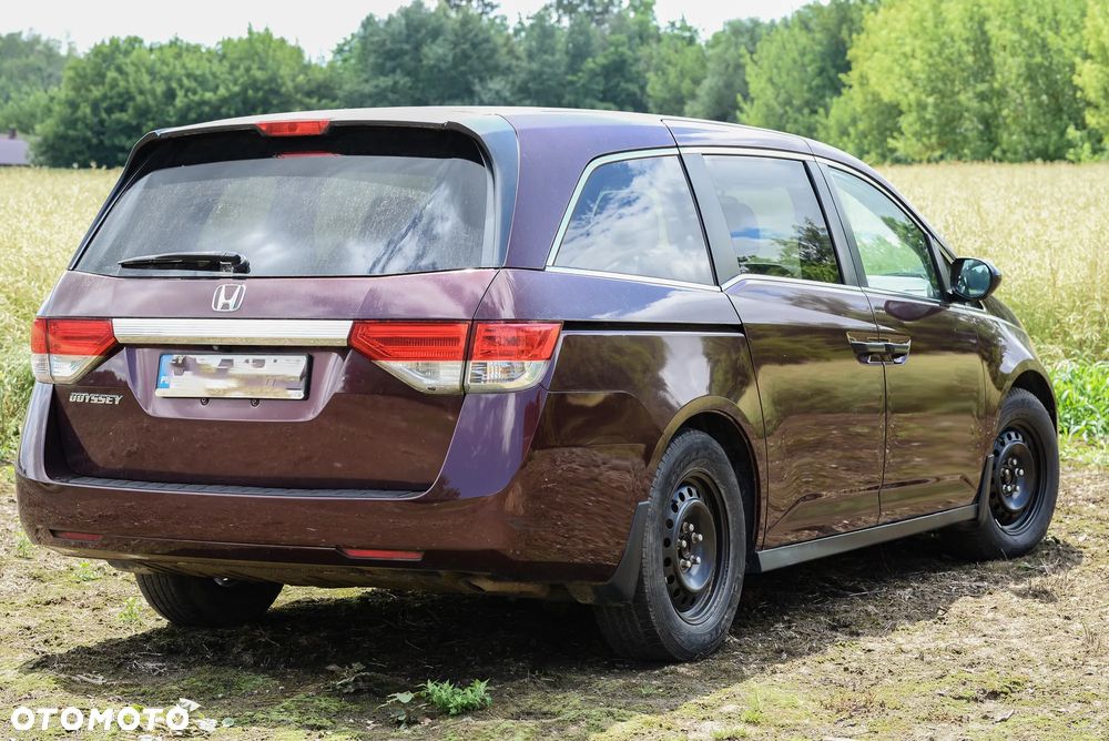 Honda Odyssey - 15