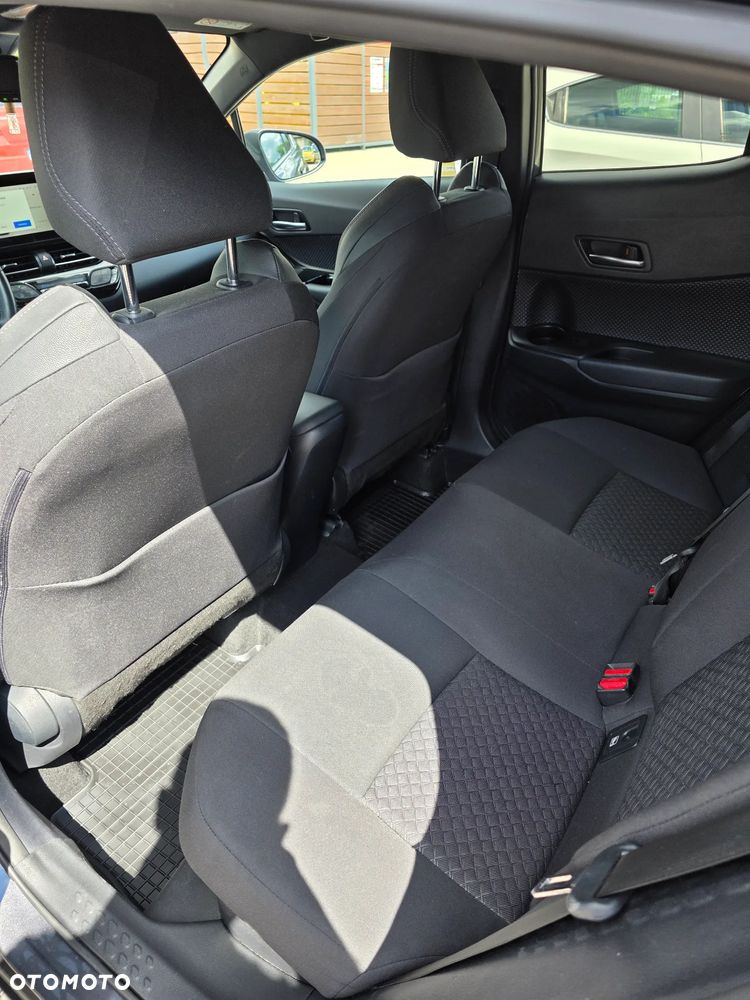 Toyota C-HR 1.2 T Style CVT - 6