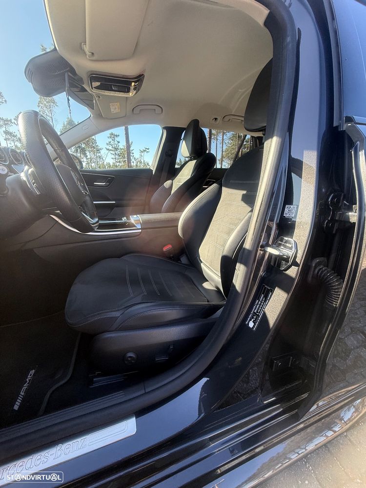 Mercedes-Benz C 300 e 9G-TRONIC Edition AMG Line - 15