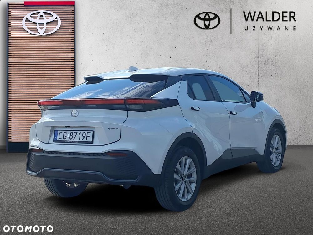 Toyota C-HR 1.8 Hybrid Comfort - 5