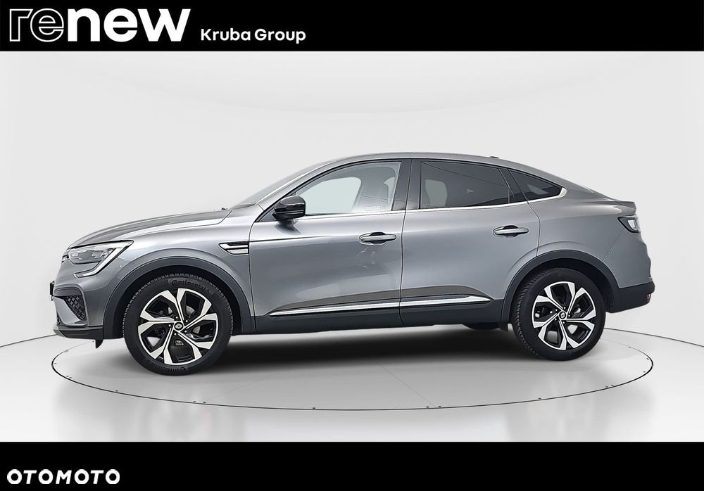 Renault Arkana 1.3 TCe mHEV Techno EDC - 8