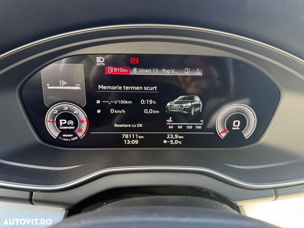 Audi Q5 40 TDI quattro S tronic MHEV S Line - 11