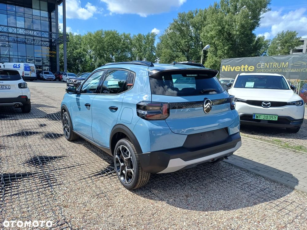 Citroën C3 1.2 PureTech Max EAT6 - 4