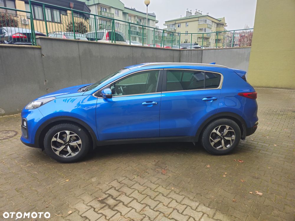 Kia Sportage 1.6 T-GDI L 2WD DCT - 2