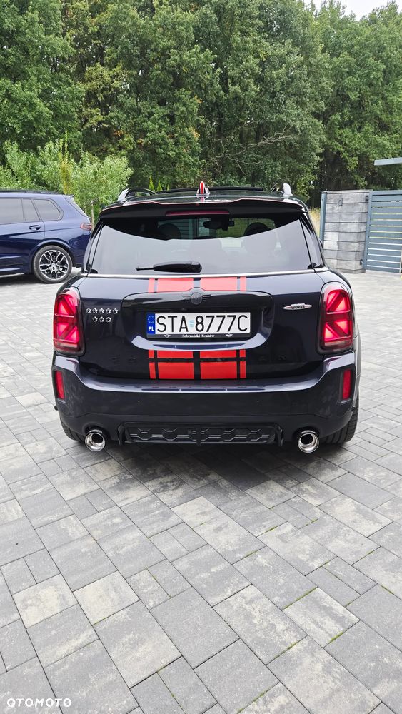 MINI John Cooper Works ALL4 sport - 23