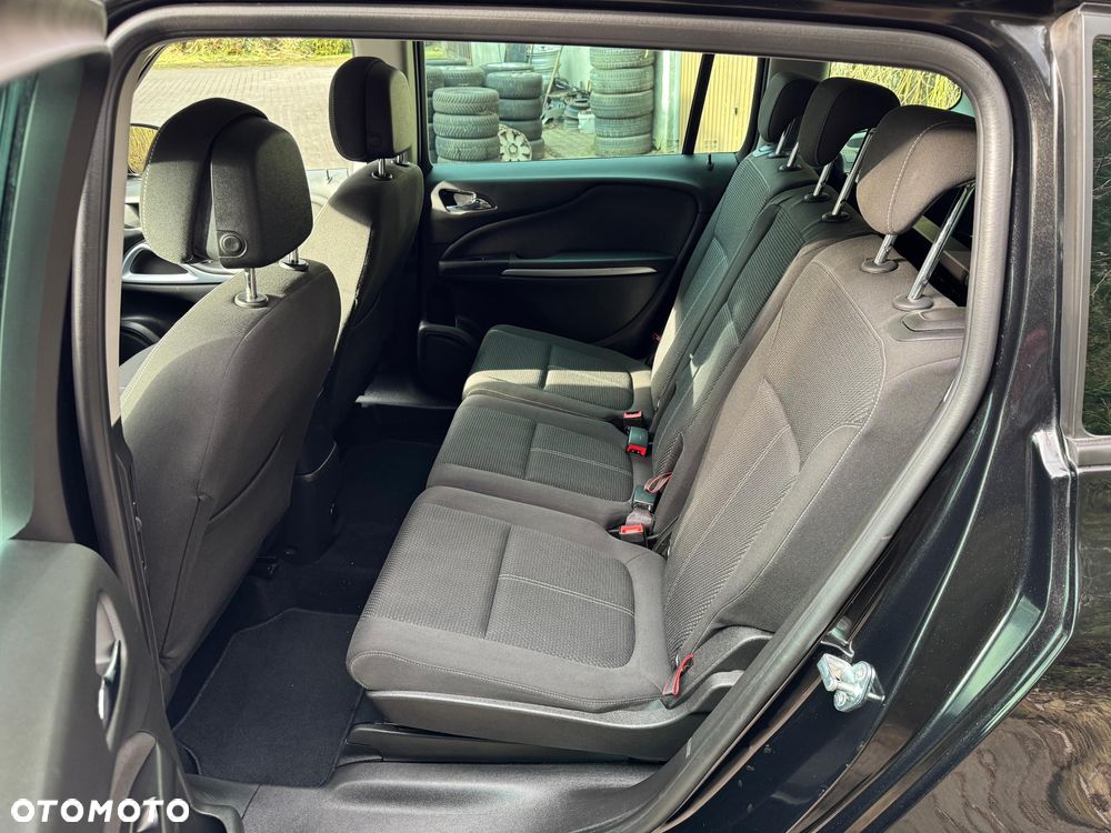 Opel Zafira 1.4 T Elite - 19