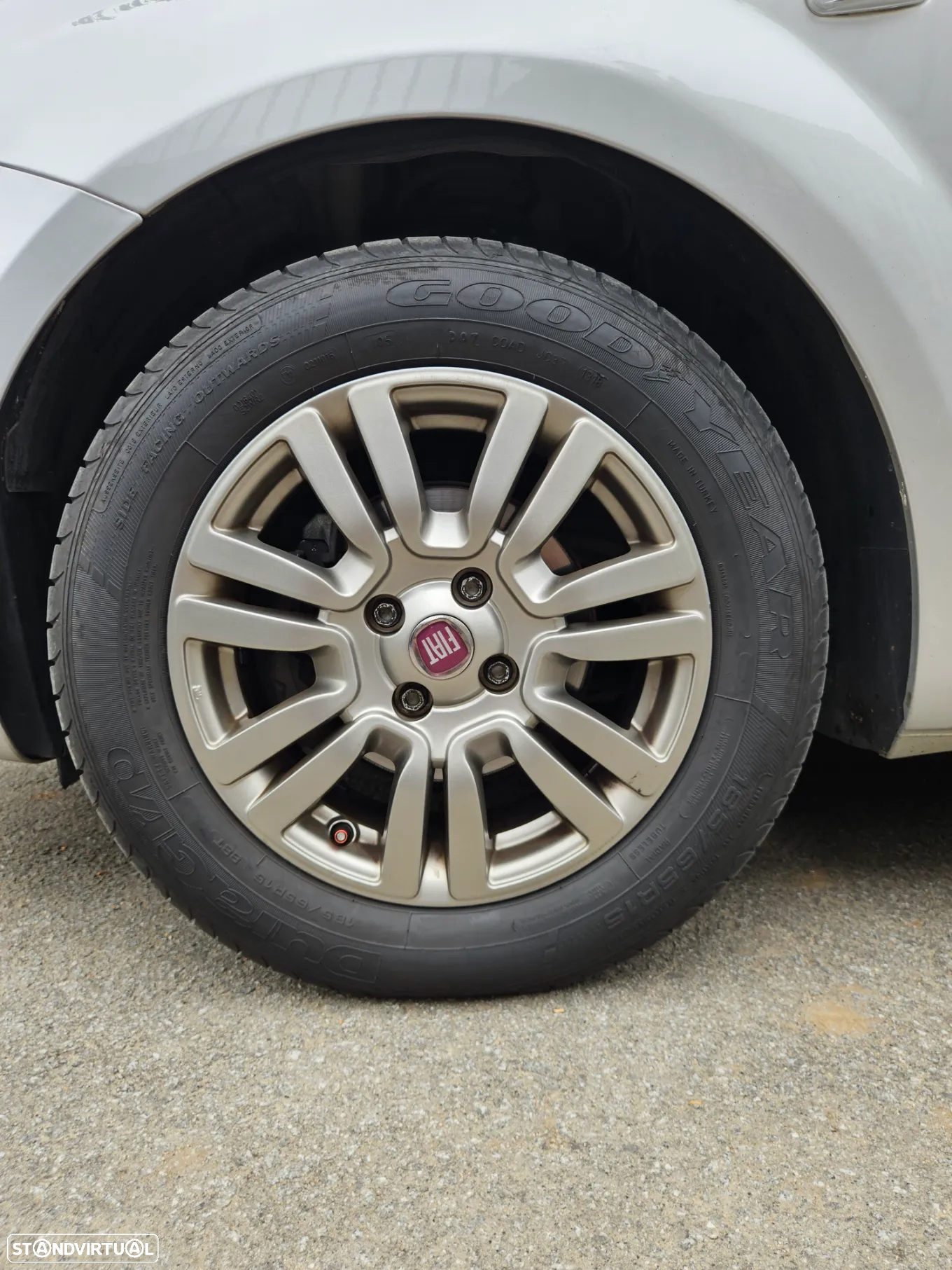 Fiat Punto 1.2 Easy Start&Stop - 8