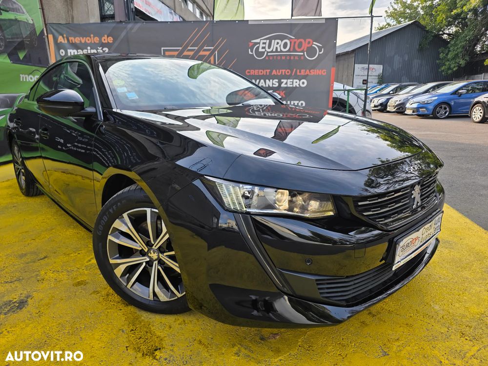 Peugeot 508 1.5 BlueHDI S&S EAT8 Active Pack - 3