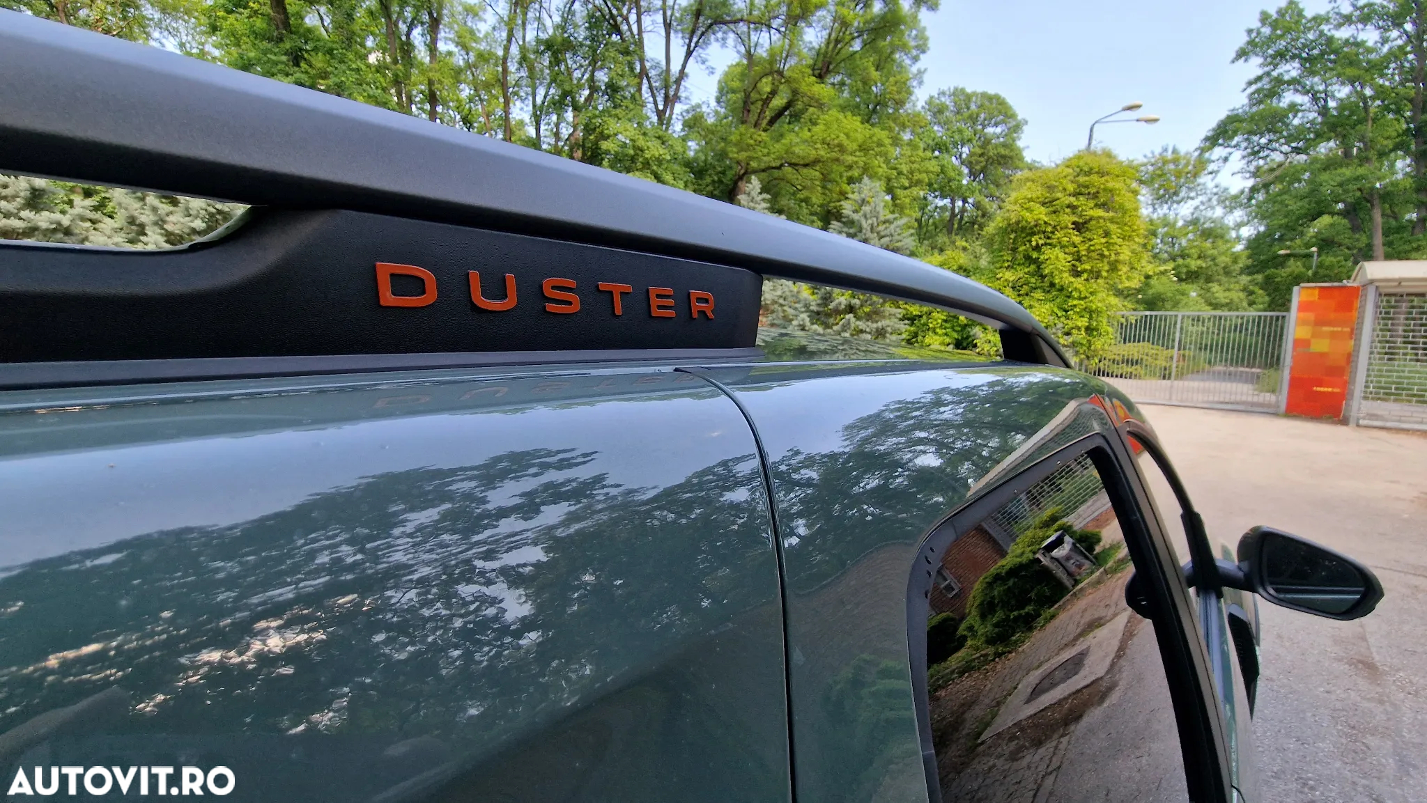 Dacia Duster TCe 150 4X4 Extreme - 4