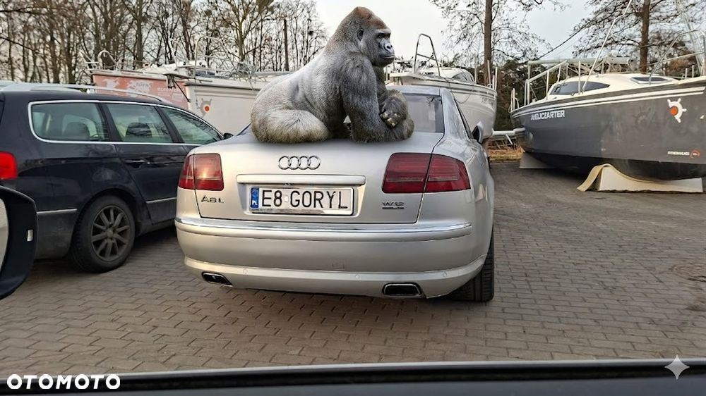 Audi A8 W12 quattro Langversion - 1