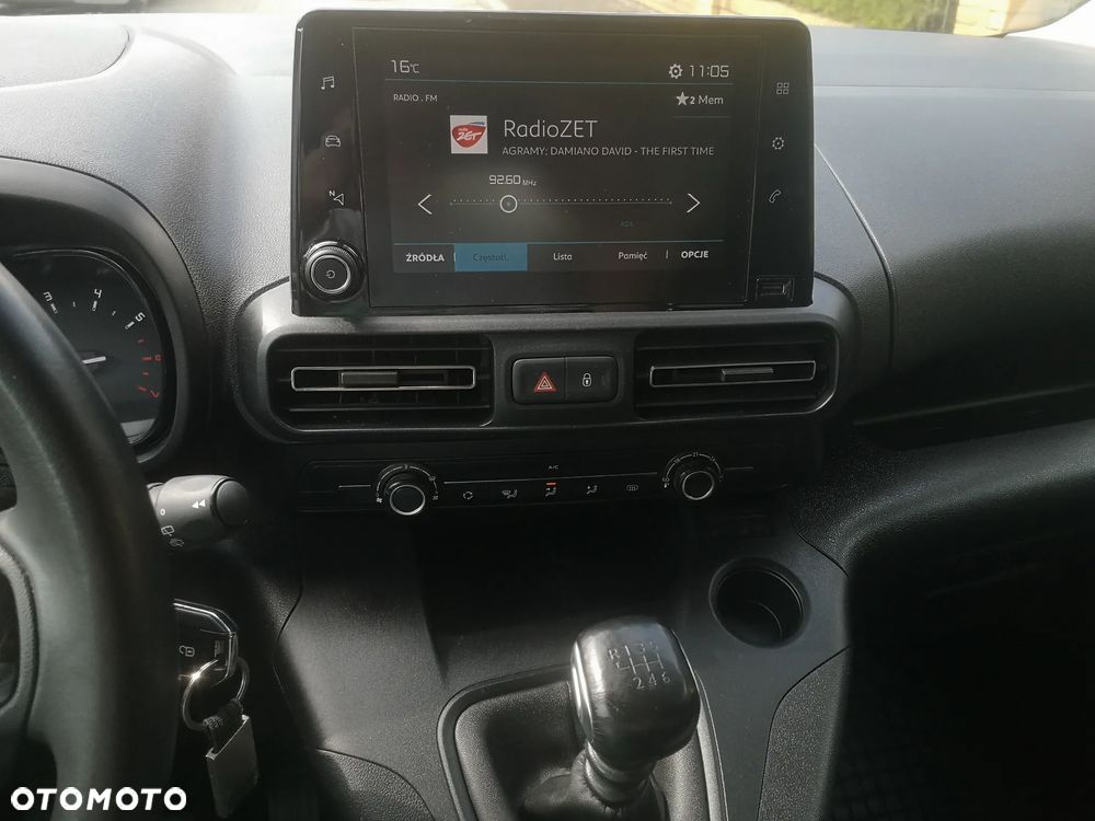 Citroën Berlingo M 1.5 BlueHDI Feel S&S - 18