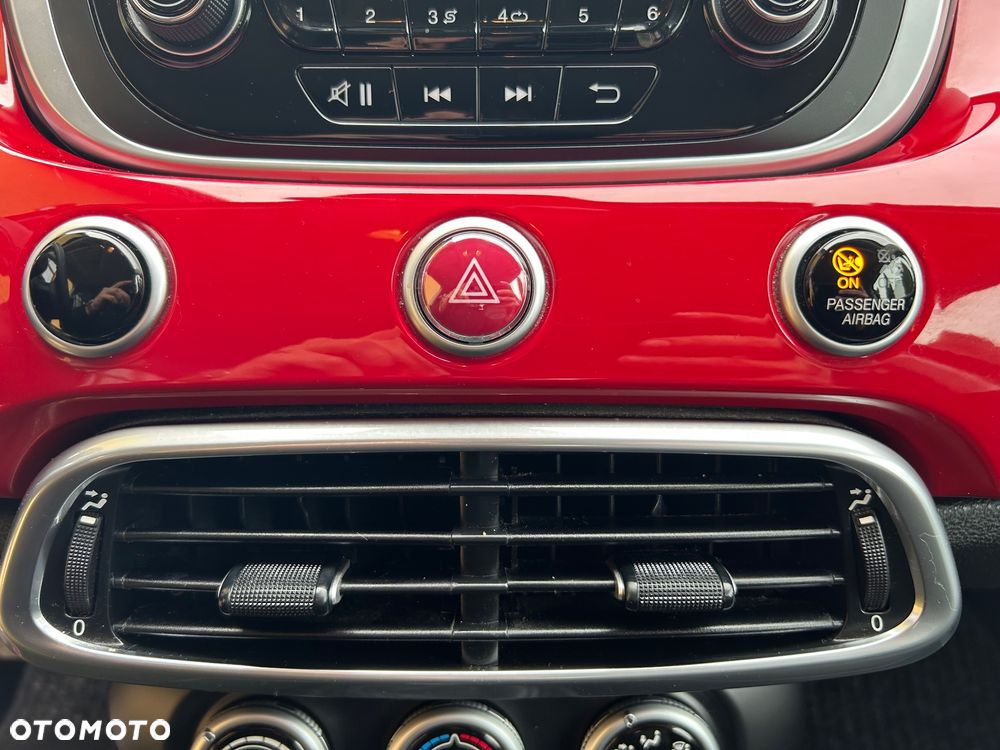 Fiat 500X 1.6 E-Torq 4x2 Pop Plus - 20