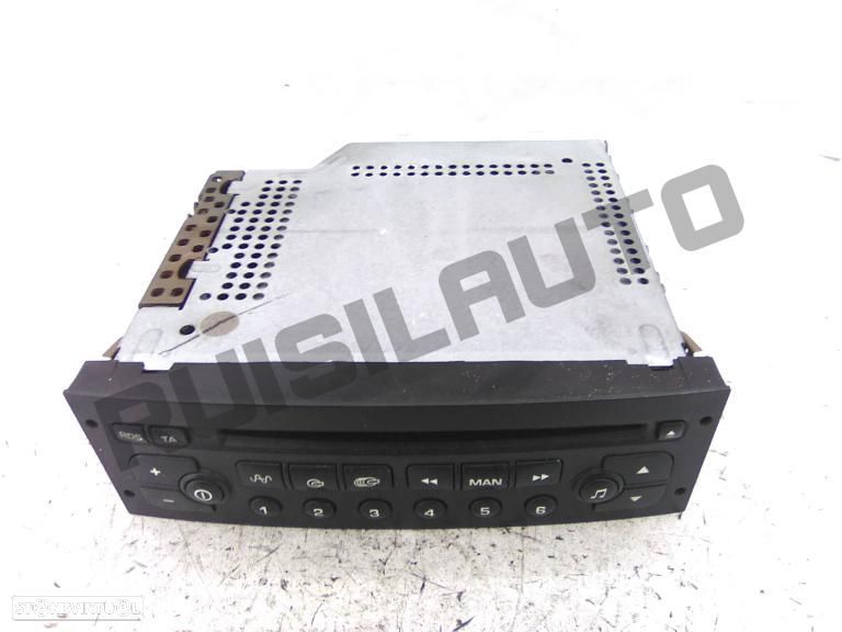 Leitor Cd 964_514_597_700 Peugeot 206 Sw [1998_2012] 1.4 - 1