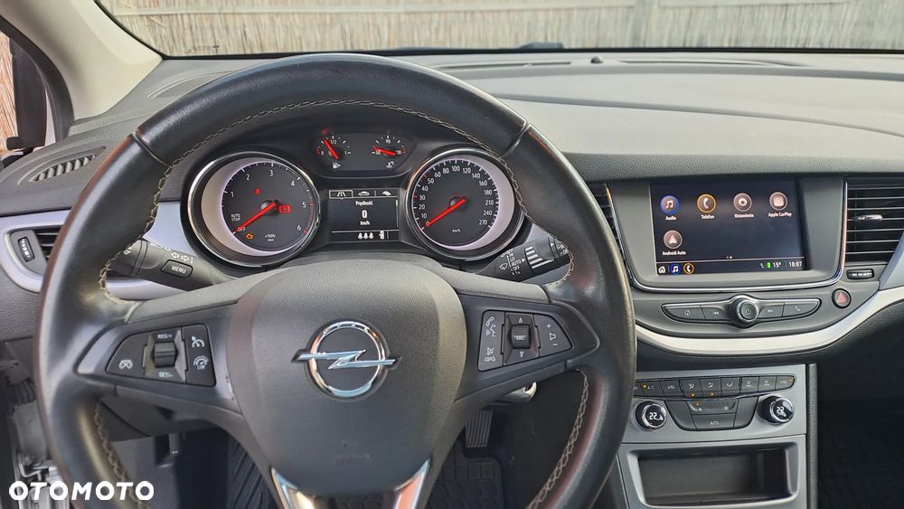 Opel Astra 1.5 CDTI Edition S&S - 28