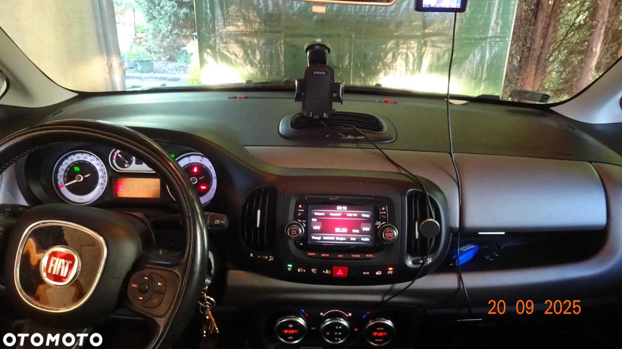 Fiat 500L - 9